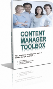 Content Manager Toolbox content manager toolbox