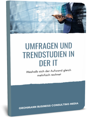 Whitepaper Umfragen und Trendstudien in der IT