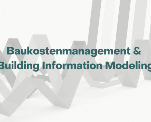 Trendstudie Baukostenmanagement und BIM