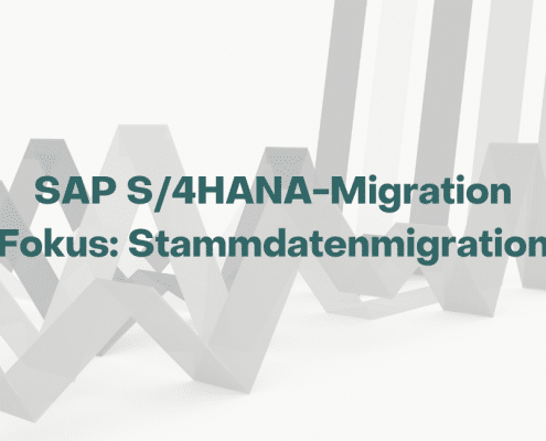 Trendstudie SAP S/4HANA-Migration