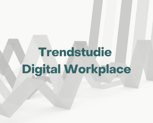 Trendstudie Digital Workplace