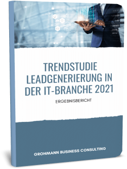 trendstudie leadgenerierung it-branche 2021