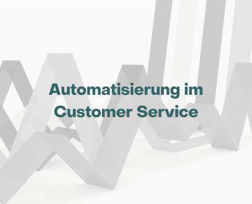 automatisierung im customer service mit ki