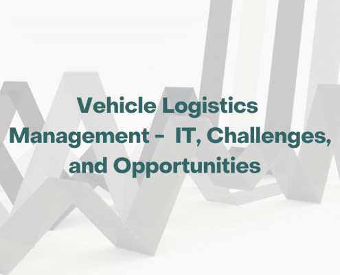 inform vehicle logistics management survey
